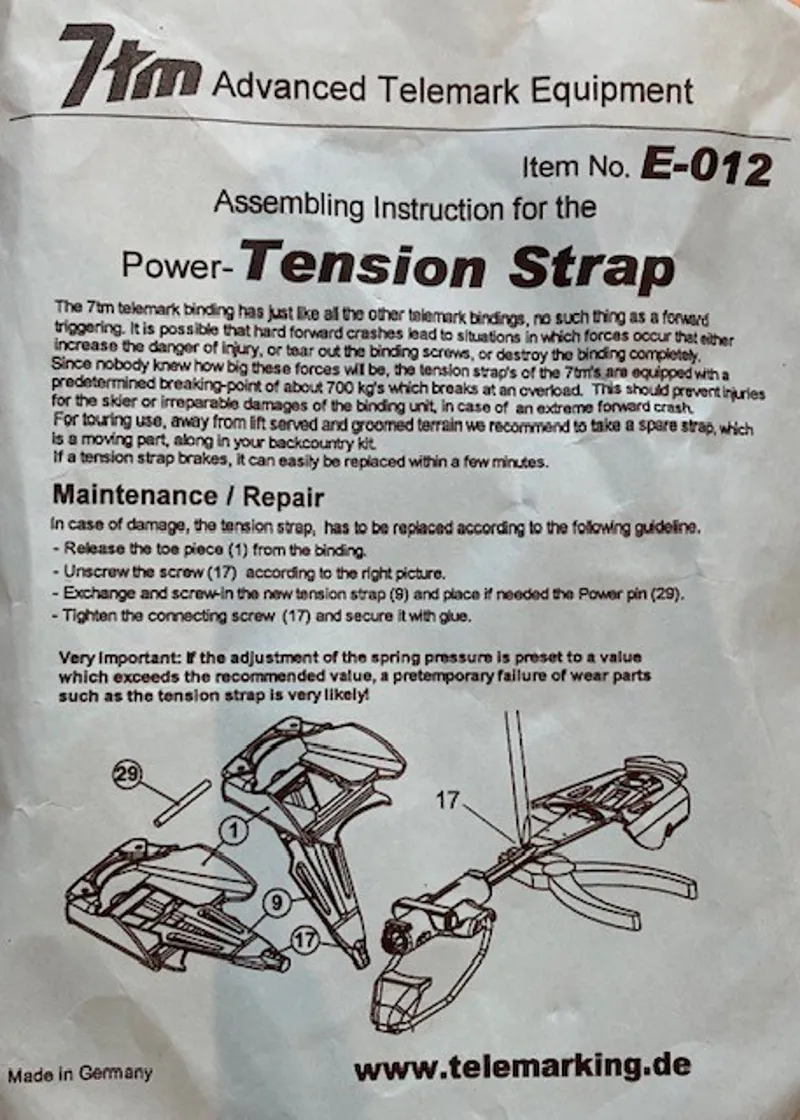 7tm Power Tension Strap-1